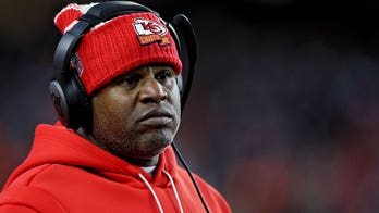 Eric Bieniemy agrees in principle on deal to become Commanders' new OC: report