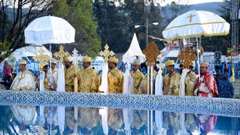 Ethiopia suspends social media amid church split tensions