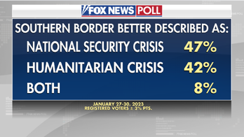 Fox News Poll: �Ӱ���Ƶ see border situation as security crisis than humanitarian crisis
