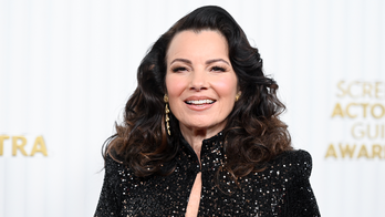 Fran Drescher touts the end of vaccine mandates during SAG speech: ‘money talks and bulls--t walks'