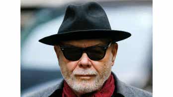 Former UK pop star Gary Glitter released from prison after serving 8 years for sexually abusing 3 young girls