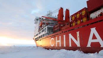 China ramps up surveillance, security threat with new satellite support from Antarctica