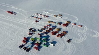China rivals US foothold in Antarctica, builds base with potential to eavesdrop on neighbors