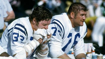 Fred Miller, former Colts star and Super Bowl champion, dead at 82