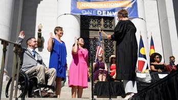 Denver councilman with wheelchair forced to lift himself onto debate stage: 'Humiliating experience'