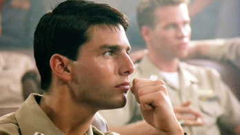 'Top Gun: Maverick' star Tom Cruise admits he 'cried' over 'emotional' reunion with co-star Val Kilmer