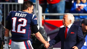 Patriots owner Robert Kraft wants Tom Brady to sign one-day contract, retire with New England