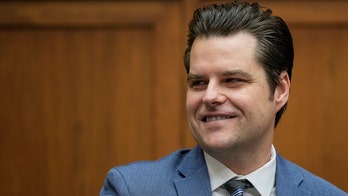 Matt Gaetz urges colleagues to abolish the ATF before it strips Americans of gun rights: 'Cannot be trusted'