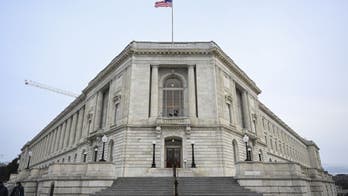 Capitol Hill police declare all-clear after 'suspicious package' triggers evacuation of House office building