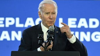 Biden stumbles over word in Philadelphia speech: 'Recalibration'