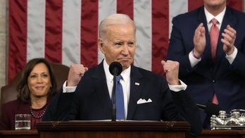 Fox News Poll: Majorities say Biden has mostly failed on top issues