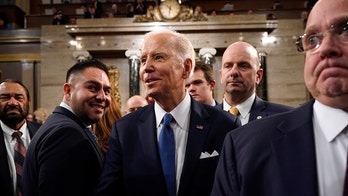 Hot mic catches President Biden telling Cuban lawmaker he has to talk to him 'about Cuba'