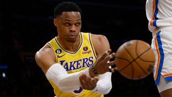 Lakers’ Russell Westbrook had ‘brief, heated verbal exchange’ with head coach in loss to Thunder: report