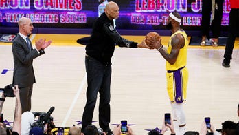 Kareem Abdul-Jabbar addresses lack of relationship with LeBron James: ‘I blame myself’