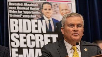 The Biden family 'crossed the line' and a subpoena could be coming next, says Rep. Comer