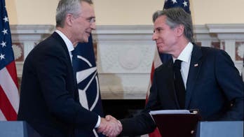 NATO chief calls China's spy flight program a threat to 'global security' after balloons seen across the globe