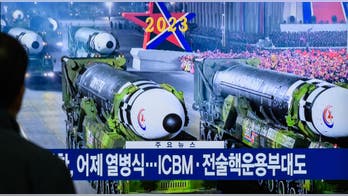 North Korea displays enough missiles to defeat US nuclear defenses: report