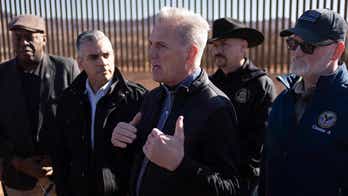 White House refuses to say if Democrats' border trip is 'publicity stunt' after spokesman criticized GOP visit