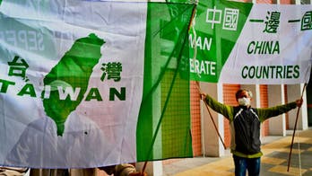 Senators launch effort to help Taiwan defend against ongoing Chinese cyberattacks