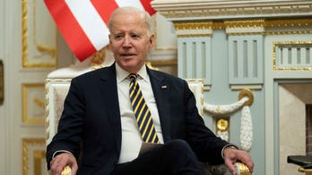 Biden announces millions more taxpayer dollars to assist Ukraine during surprise trip to Kyiv