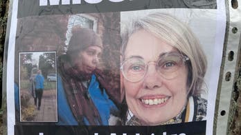 Body found in search for British actor Mackenzie Crook's missing sister-in-law Laurel Aldridge