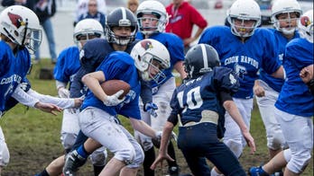NY Democrats want to ban kids from playing tackle football