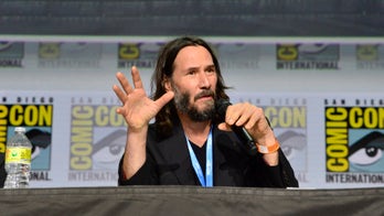 Keanu Reeves talks going into ‘deepfake land’: ‘That’s scary’