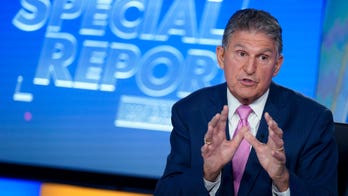 Joe Manchin calls 'bulls--t' on Democrats’ push to quickly end fossil fuels