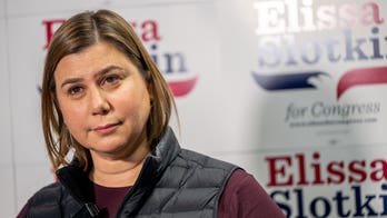 Rumored Senate candidate Elissa Slotkin announces divorce from husband after moving to home of lobbyist, donor