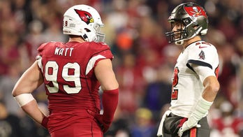 J.J. Watt invites Tom Brady to play in ‘newly retired’ golf group: ‘Drinks are on the new guy’