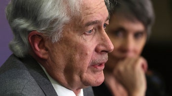 CIA director says he warned Russian counterpart against using nuclear weapons in Ukraine