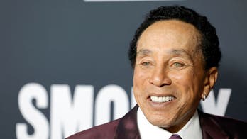 Smokey Robinson shares the secret to his decades of success as he's honored with Berry Gordy at MusiCares Gala