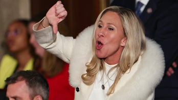Former Biden official fine with Biden getting heckled at SOTU: 'He's not a King'