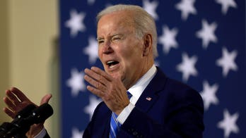 Biden issues first veto of his presidency over influence from 'MAGA Republicans'