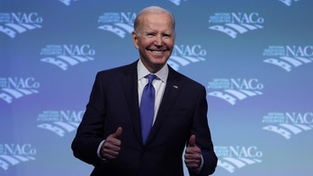 Biden, Schumer take victory lap after confirming 100th judicial nominee, vow to continue court overhaul