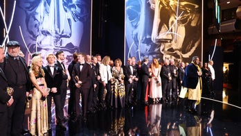 #BAFTAsSoWhite? Ceremony slammed for all-White winners 3 years after push to boost diversity