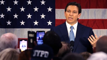 Trump, DeSantis and Pence spotlight law enforcement support as GOP 2024 race heats up