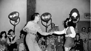 On this day in history, February 10, 1940, Glenn Miller's infectious 'In the Mood' tops US pop charts