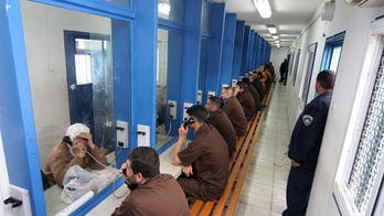 Israel prison reforms would block convicted terrorists from making their own bread, cut shower times: report