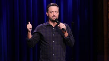 Comedian Nate Bargatze talks being clean Christian comic for over 20 years