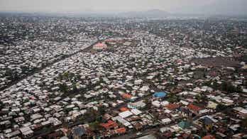United Nations suspends flights in eastern Congo following helicopter attack
