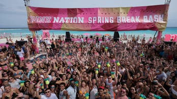 US issues 'do not travel' warning for parts of Mexico as spring break approaches