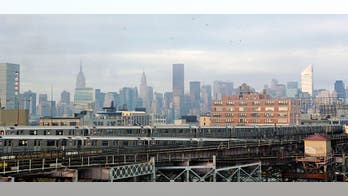 Police arrest subway surfing teen amid alarming social media trend, deaths