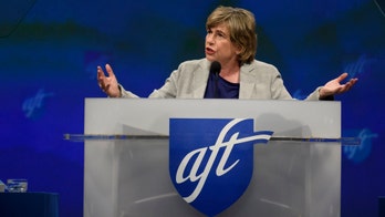 Teachers union president Randi Weingarten encourages educators to erase their social media history
