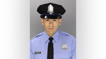 Pennsylvania man arrested for allegedly shooting Philadelphia police officer during traffic stop