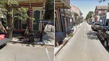 New Orleans bicyclist wrestles away armed robber's gun on Bourbon Street, police say