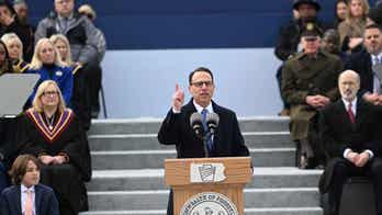 PA Democratic Gov. Josh Shapiro blocks death penalty in state, calls for state lawmakers to do the same