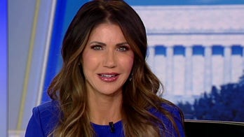 Gov. Kristi Noem: US must make sure China can't set up shop next door and conduct surveillance on us