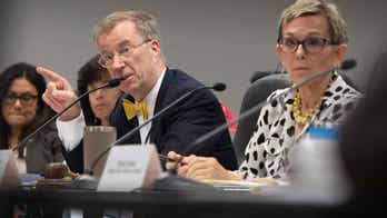 Virginia Senate Democrats vote to reject 3 appointees of GOP Gov. Glenn Youngkin