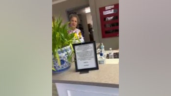 Dispute between Montana hotel employee, customer caught on camera